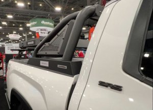 Toyota Tundra Sport Bar - Go Rhino - 2.0 - SS - `22-`23 Toyota Tundra Sport Bar - Go Rhino - 2.0 - SS - `22-`23